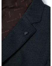 Douglas: Plain Dk Green Suit