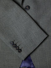 Douglas: Green Tweed Suit