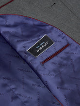 Douglas: Green Tweed Suit