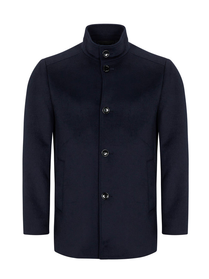 Daniel Grahame: Watson Coat