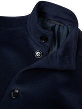Daniel Grahame: Watson Coat