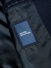 Daniel Grahame: Watson Coat