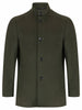 Daniel Grahame: Watson Coat