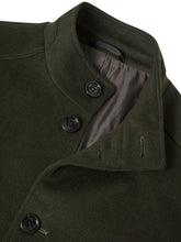 Daniel Grahame: Watson Coat