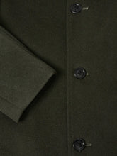 Daniel Grahame: Watson Coat