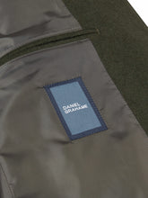 Daniel Grahame: Watson Coat