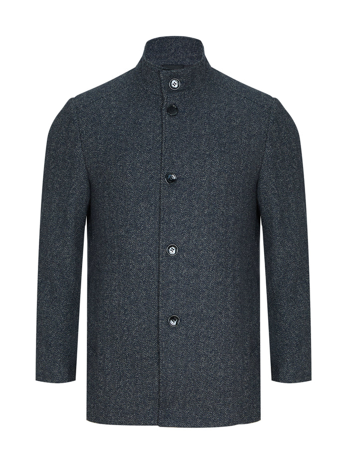 Daniel Grahame: Watson Coat