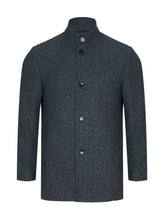 Daniel Grahame: Watson Coat