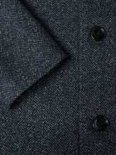 Daniel Grahame: Watson Coat