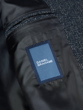 Daniel Grahame: Watson Coat