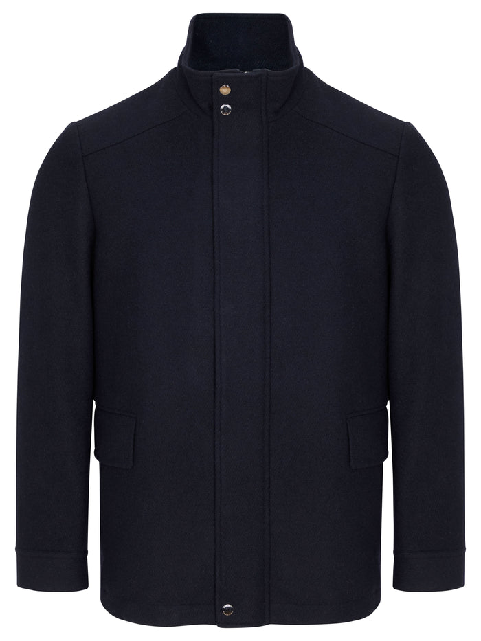 Daniel Grahame: Holland Tailored Coat
