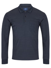 Drifter - Long Sleeve Polo Shirt