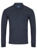 Drifter - Long Sleeve Polo Shirt