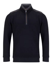 Drifter: 1/4 Zip Sweatshirt Top