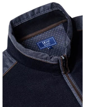 Drifter: 1/4 Zip Sweatshirt Top