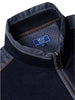 Drifter: 1/4 Zip Sweatshirt Top