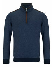 Drifter: 1/4 Zip Sweatshirt Top