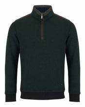 Drifter: 1/4 Zip Sweatshirt Top