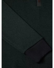 Drifter: 1/4 Zip Sweatshirt Top