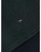 Drifter: 1/4 Zip Sweatshirt Top