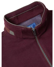 Drifter: 1/4 Zip Sweatshirt Top