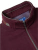 Drifter: 1/4 Zip Sweatshirt Top