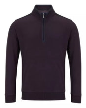 Drifter: 1/4 Zip Sweatshirt Top