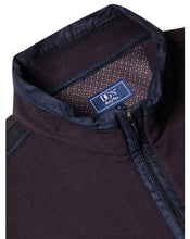 Drifter: 1/4 Zip Sweatshirt Top