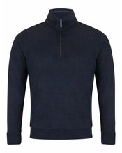 Drifter: 1/4 Zip Sweatshirt Top