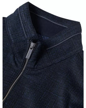 Drifter: 1/4 Zip Sweatshirt Top