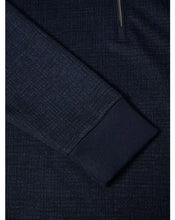 Drifter: 1/4 Zip Sweatshirt Top