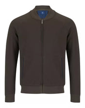 Drifter: Full Zip Knitted Jacket