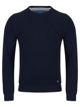 Cotton Crew Neck