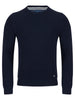 Cotton Crew Neck