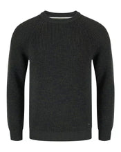 Drifter: Fisherman's Rib Knit