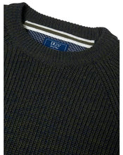 Drifter: Fisherman's Rib Knit
