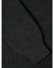 Drifter: Fisherman's Rib Knit