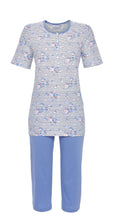 Ringella - Pyjamas with Capri Pants