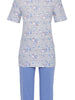 Ringella - Pyjamas with Capri Pants