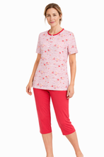 Ringella - Pyjamas with Capri Pants