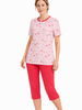 Ringella - Pyjamas with Capri Pants