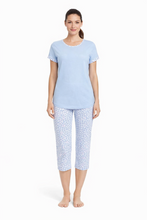 Ringella - Pyjamas with Capri Pants