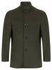 Daniel Grahame: Watson Coat