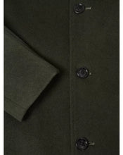 Daniel Grahame: Watson Coat