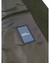 Daniel Grahame: Watson Coat
