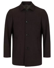 Daniel Grahame: Bates Coat