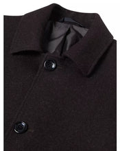 Daniel Grahame: Bates Coat