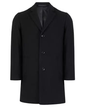 Daniel Grahame: Osbourne Overcoat Coat