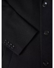 Daniel Grahame: Osbourne Overcoat Coat