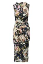 K Design - Bodycon Dress with Design